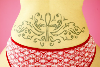 THE FUTURE IS HERE: LED TATTOOS
