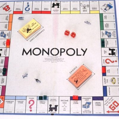 NATIONAL MONOPOLY DAY