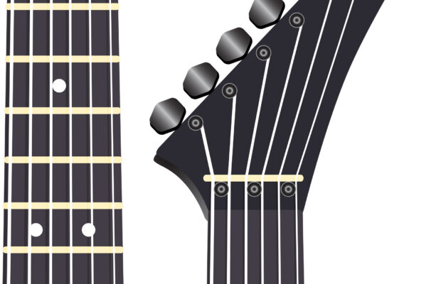 THANK GOD FOR METAL GUITAR RIFFS