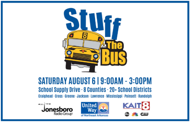 Stuff The Bus 2022