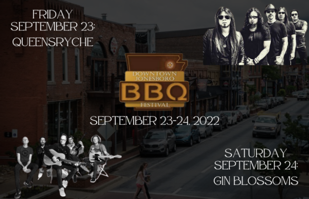 Downtown Jonesboro Barbecue Festival 2022