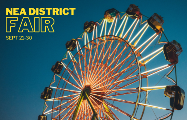 NEA District Fair Sept 21-30 NEA District Fair Sept 21-30