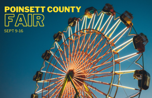 Poinsett County Fair Sept 9-16