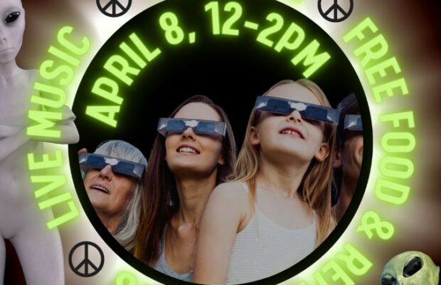 Total Eclipse of the Park