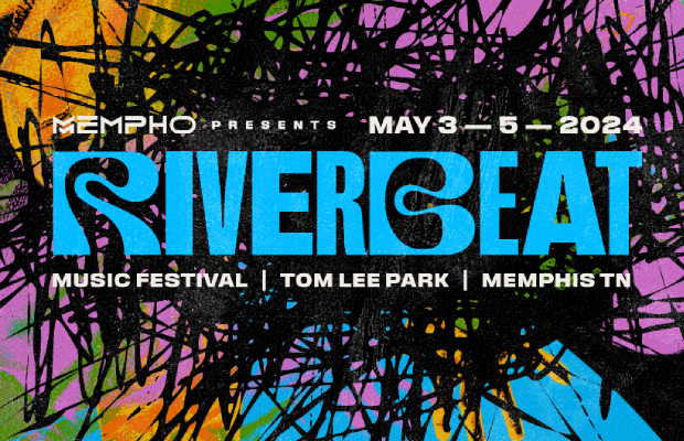 Riverbeat Music Festival May 3-5