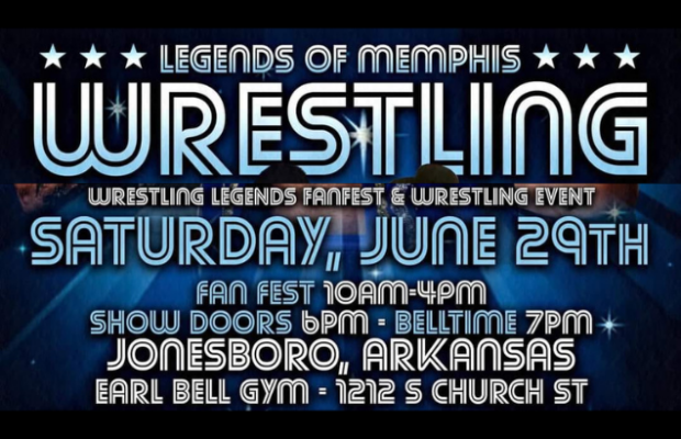 Legends of Memphis Wrestling