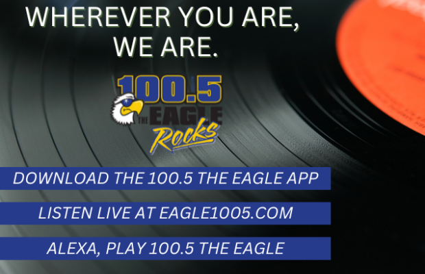 Get The Eagle App