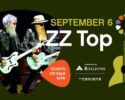 Live at the Garden - ZZ Top