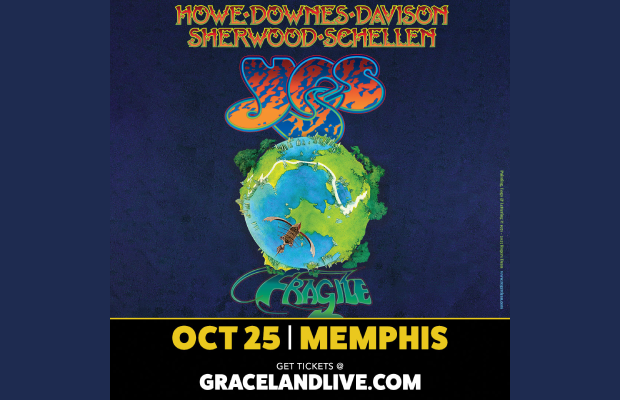 Yes: The 2025 Fragile Tour