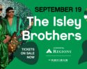 The Isley Brothers