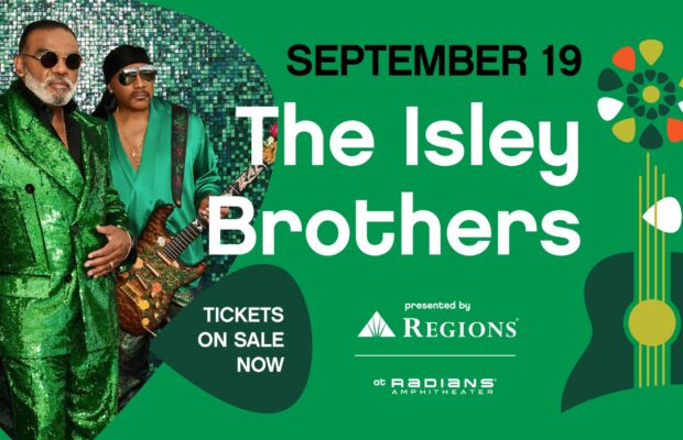 The Isley Brothers