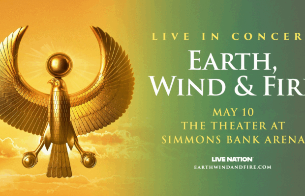 Earth, Wind, and Fire