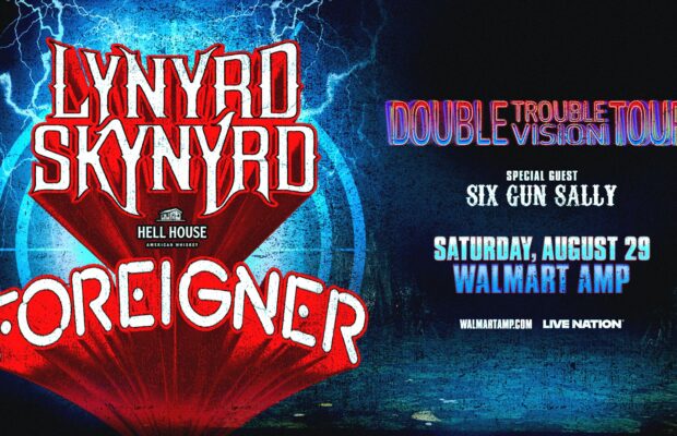 Lynyrd Skynyrd & Foreigner