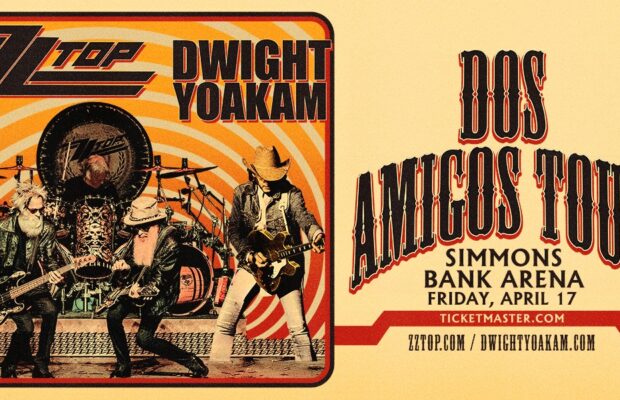 ZZ Top and Dwight Yoakam