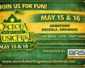 Osceola Heritage Music Festival