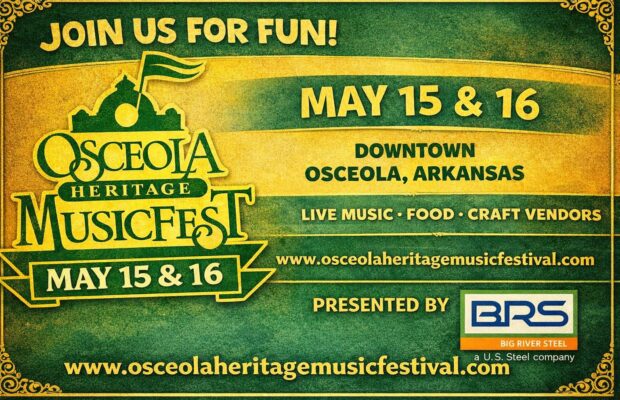 Osceola Heritage Music Festival