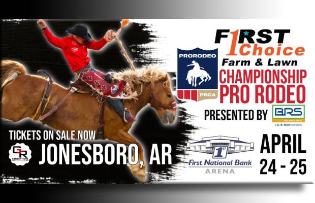 First Choice Farm & Lawn Pro Rodeo