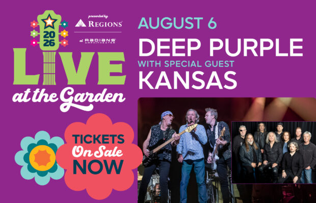 Protected: Winner Info – Kansas/Deep Purple for 8/6 Live at the Garden