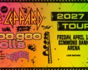 Def Leppard and Goo Goo Dolls